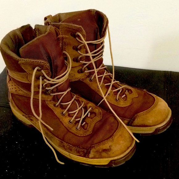 Desert storm military grade boots - Picture 1 of 1
